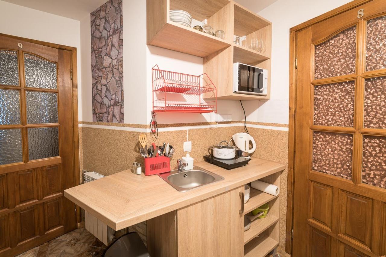 Pokoje Goscinne U Bronka Ciche Male Bagian luar foto