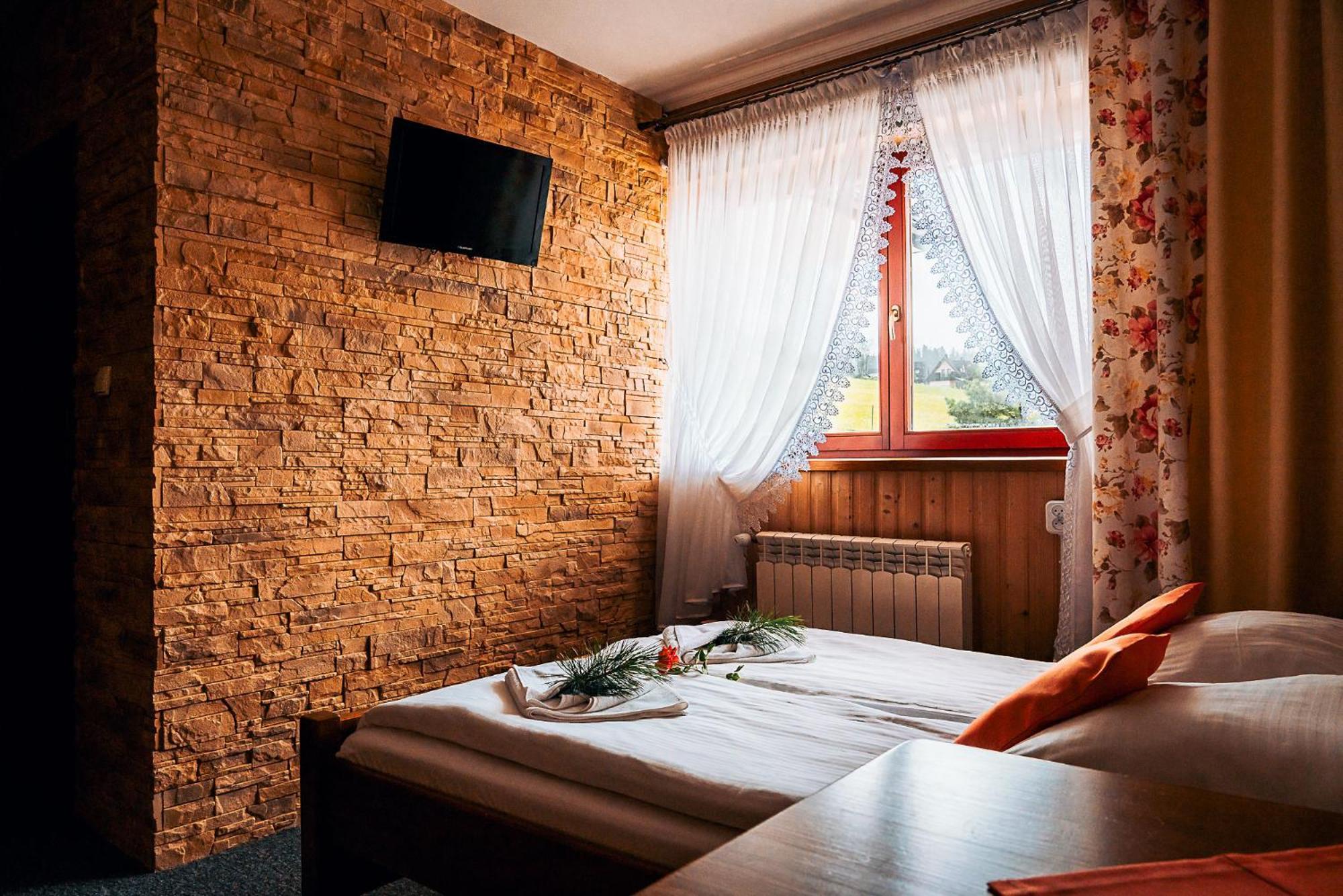 Pokoje Goscinne U Bronka Ciche Male Bagian luar foto