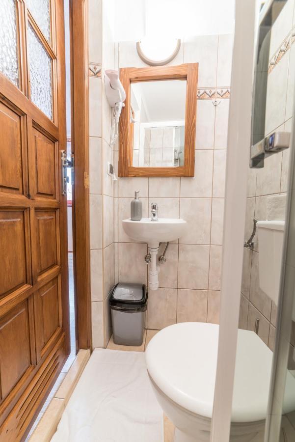 Pokoje Goscinne U Bronka Ciche Male Bagian luar foto