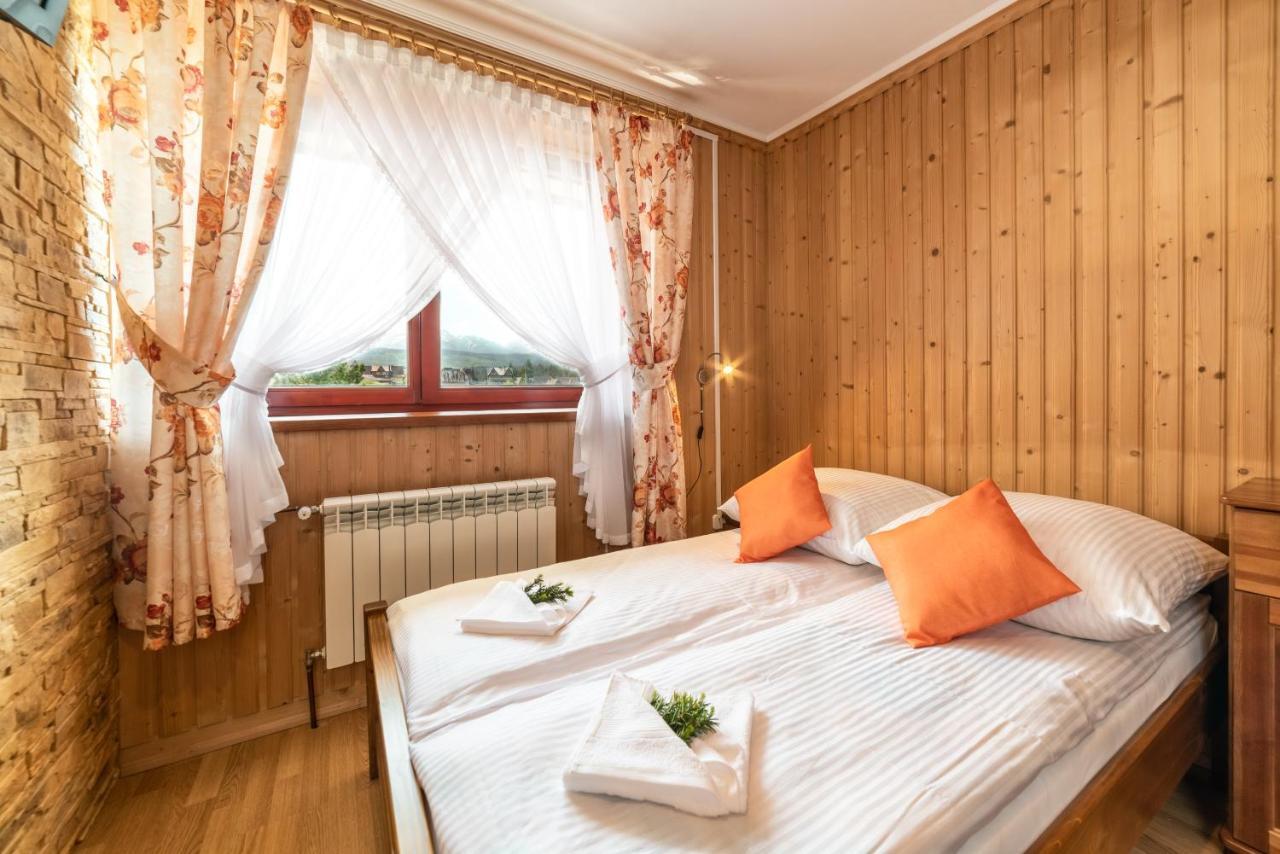Pokoje Goscinne U Bronka Ciche Male Bagian luar foto